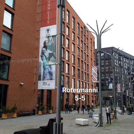 Apartments Rotermanni Ταλίν Εξωτερικό φωτογραφία