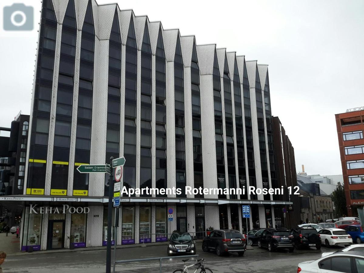 Apartments Rotermanni Ταλίν Εξωτερικό φωτογραφία