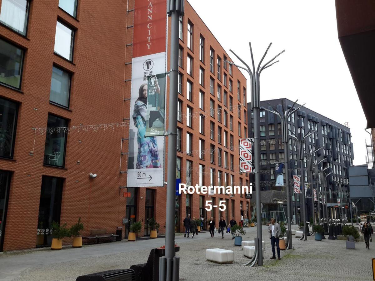 Apartments Rotermanni Ταλίν Εξωτερικό φωτογραφία