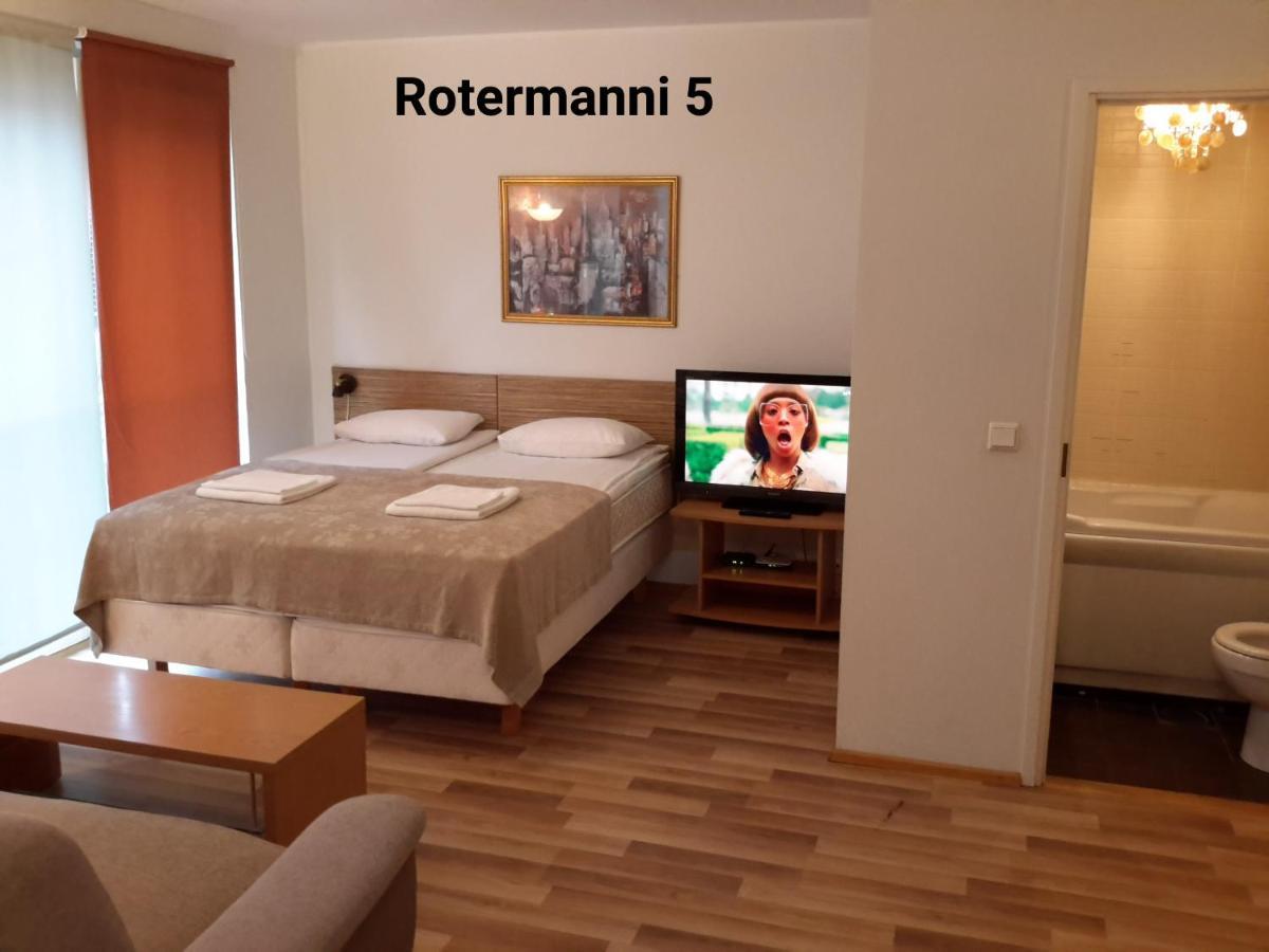 Apartments Rotermanni Ταλίν Εξωτερικό φωτογραφία